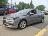 Used 2017 Chevrolet Cruze LT w/ Convenience Package image 3