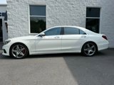 Used 2015 Mercedes-Benz S 63 AMG 4MATIC Sedan image 4