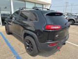 Used 2017 Jeep Cherokee Trailhawk w/ Comfort/Convenience Group image 6