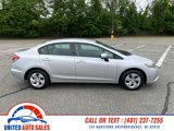 Used 2014 Honda Civic LX image 4
