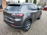 Used 2022 Jeep Compass Trailhawk w/ Trailhawk Elite Group image 3