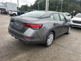 New 2025 Nissan Sentra S image 3