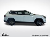Used 2021 Volkswagen Atlas SE image 2