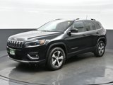 Used 2021 Jeep Cherokee Limited image 2