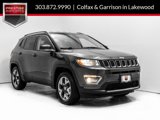 Used 2017 Jeep Compass Limited image 3