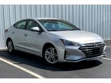 Used 2019 Hyundai Elantra SEL image 2