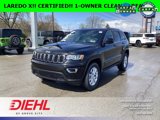 Used 2021 Jeep Grand Cherokee Laredo X image 3