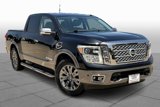 Used 2017 Nissan Titan Platinum Reserve image 2
