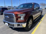 Used 2016 Ford F150 XLT w/ Equipment Group 302A Luxury image 4