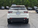Used 2021 Jeep Compass Limited image 5