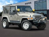 Used 2005 Jeep Wrangler SE image 2