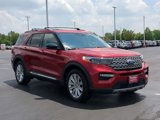 Used 2020 Ford Explorer Limited w/ Class III Trailer Tow Package image 5