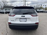Used 2023 Jeep Cherokee Altitude Lux image 3