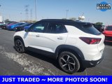 Used 2022 Chevrolet TrailBlazer RS image 3