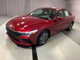 New 2025 Hyundai Elantra Blue image 3