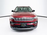 Used 2022 Jeep Compass Latitude image 2