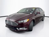 Used 2017 Ford Fusion S w/ Equipment Group 101A image 2