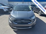 Used 2021 Ford EcoSport SE w/ SE Convenience Package image 2