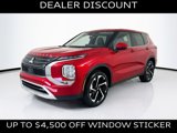 New 2024 Mitsubishi Outlander SE image 3