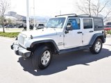 Used 2011 Jeep Wrangler Unlimited Sport image 3