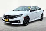 Used 2019 Honda Civic Sport image 2