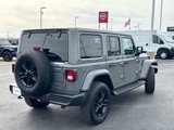 Used 2021 Jeep Wrangler Unlimited Sahara image 3