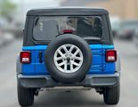 Certified 2023 Jeep Wrangler Sport S image 4
