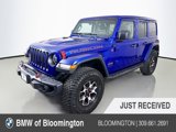 Used 2019 Jeep Wrangler Unlimited Rubicon image 3