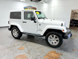 Used 2018 Jeep Wrangler Sahara image 3