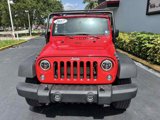 Used 2017 Jeep Wrangler Unlimited Sport w/ Quick Order Package 24S image 3