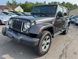 Used 2017 Jeep Wrangler Unlimited Sahara w/ Connectivity Group image 2