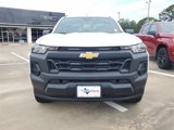 New 2025 Chevrolet Colorado W/T w/ WT Custom Package image 2