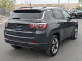 Used 2017 Jeep Compass Limited image 5
