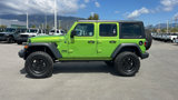New 2025 Jeep Wrangler Sport image 2