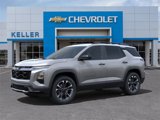 New 2025 Chevrolet Equinox RS w/ Safety and Technology Package image 2