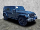 Used 2017 Jeep Wrangler Unlimited Sahara image 3