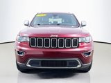 Used 2021 Jeep Grand Cherokee Limited image 2