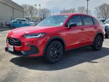 New 2025 Honda HR-V Sport image 2