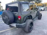Used 2008 Jeep Wrangler Unlimited Sahara image 2