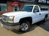 Used 2004 Chevrolet Silverado 1500 W/T image 4