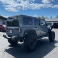 Used 2015 Jeep Wrangler Unlimited Sahara w/ Max Tow Package image 5