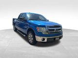 Used 2014 Ford F150 XLT w/ XLT Chrome Package image 2