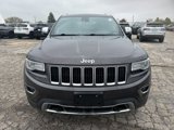 Used 2014 Jeep Grand Cherokee Limited w/ Luxury Group II image 2