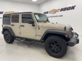 Used 2017 Jeep Wrangler Unlimited Sport image 3