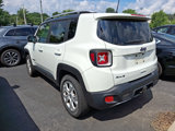 Used 2018 Jeep Renegade Limited w/ UConnect 8.4 Nav Group image 3