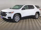 Used 2020 Chevrolet Traverse LS w/ LPO, Black Accent Package image 5