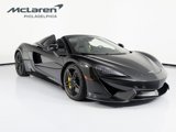 Used 2019 McLaren 570S Spider image 2