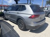Used 2021 Volkswagen Tiguan SE w/ Panoramic Sunroof Package image 2