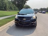 Used 2015 Chevrolet Traverse LT w/ LPO, 'HIT The Road' Package image 2