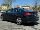 Used 2020 Ford Fusion Titanium image 2